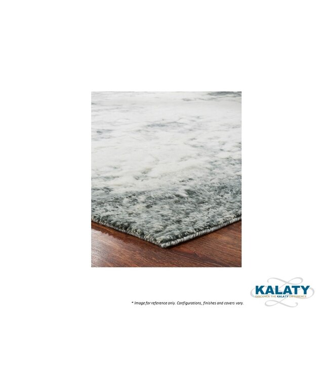 MOONGLOW AREA RUG 6' X 9'.