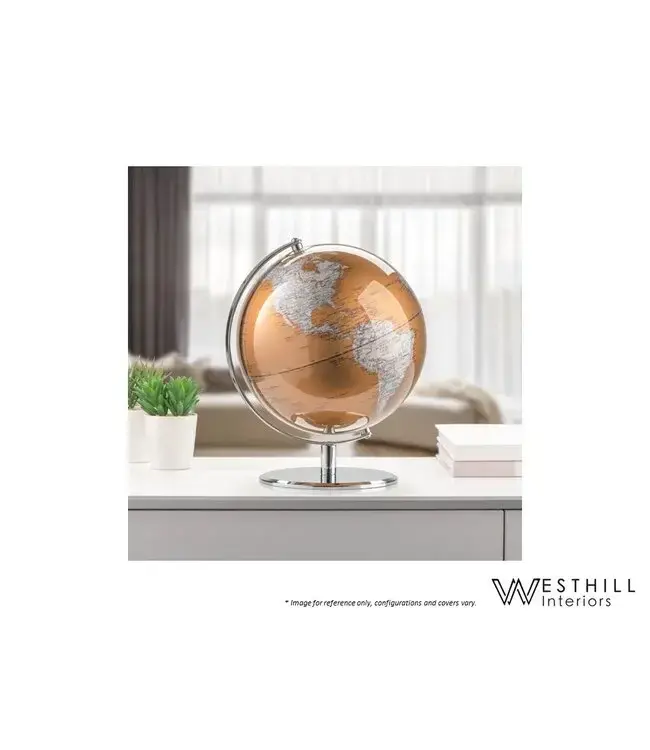 LATITUDE GLOBE.