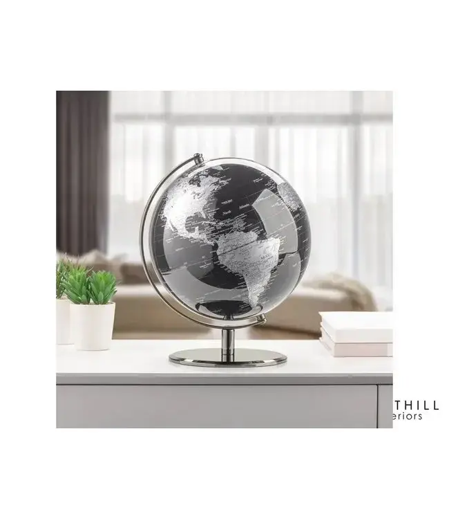 LATITUDE GLOBE.
