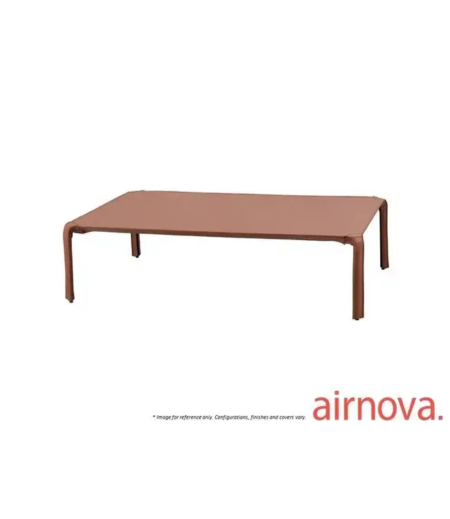 LIBRO RECTANGULAR COFFEE TABLE.