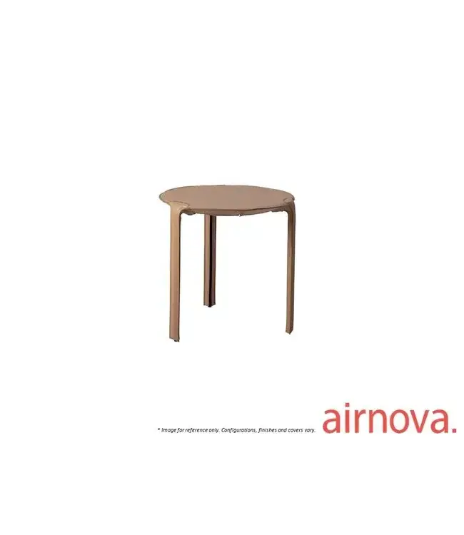 LIBRO ROUND SIDE TABLE.