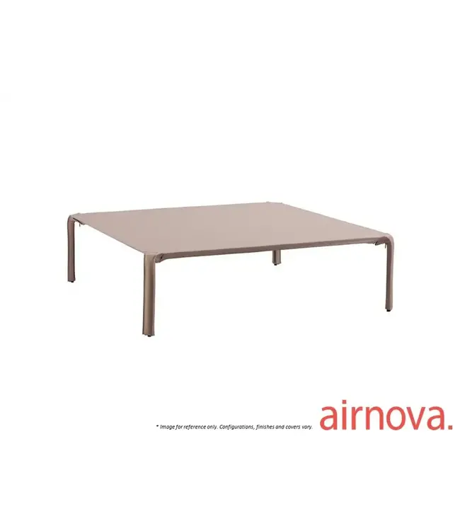 LIBRO SQUARE COFFEE TABLE.
