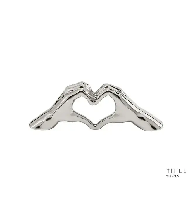 LOVE GESTURE SCULPTURE.