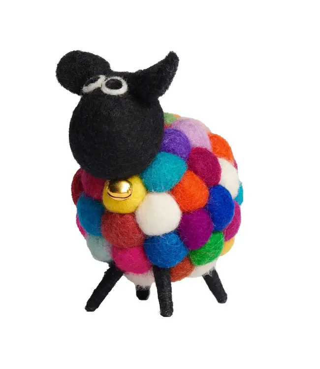 MODWOOL SHEEP 3.5H DECOR.