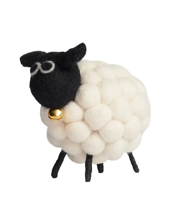 MODWOOL SHEEP 3.5H DECOR.