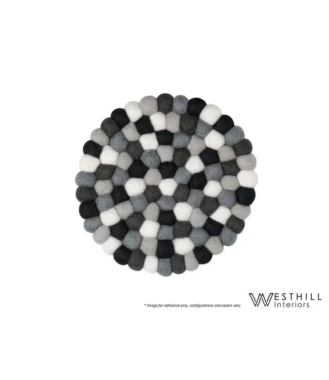 MODWOOL TRIVET 8DIA.