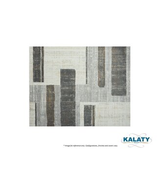 KALATY 24-SEVEN AREA RUG 5'3'' X 7'6''.