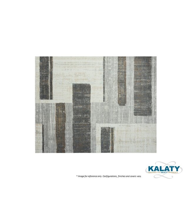 24-SEVEN AREA RUG 5'3'' X 7'6''.