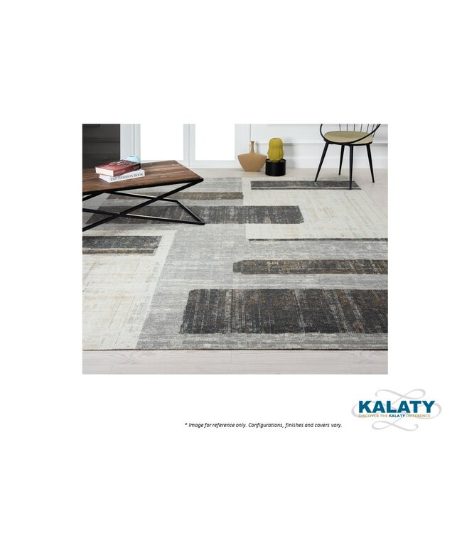 24-SEVEN AREA RUG 5'3'' X 7'6''.