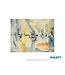 KALATY COLORWRKS AREA RUG 5'6''X8'6''.