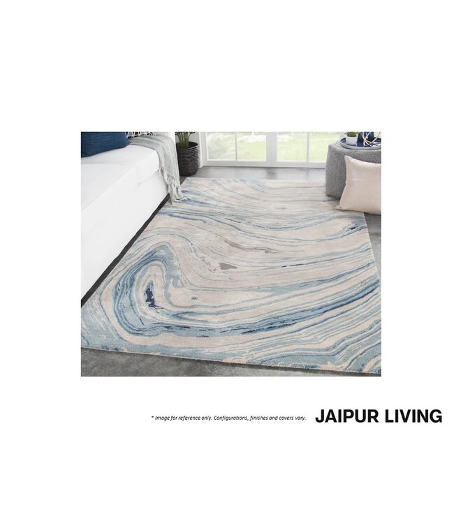 GENESIS AREA RUG 8' X 11'.