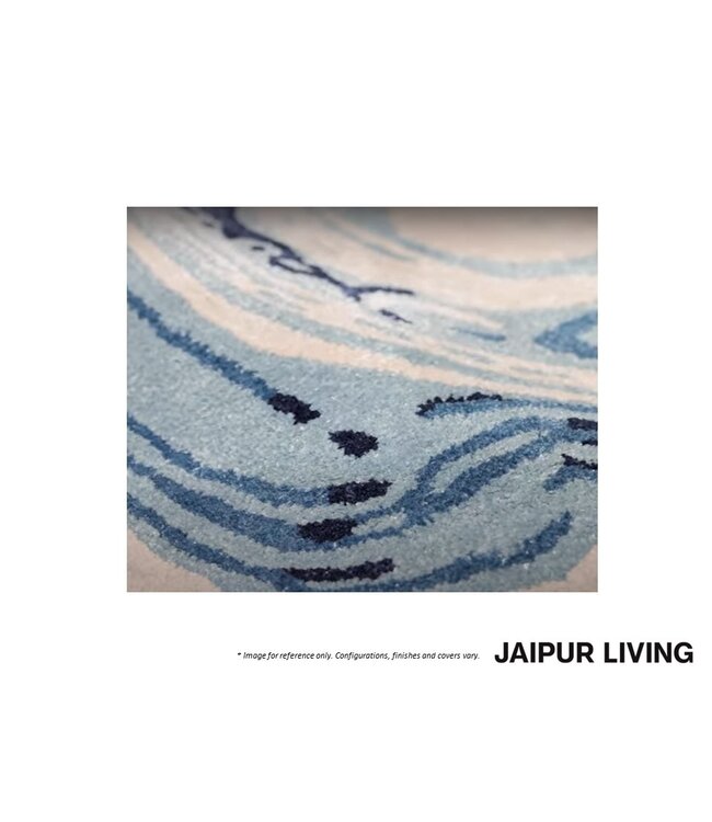 GENESIS AREA RUG ROUND 6'.