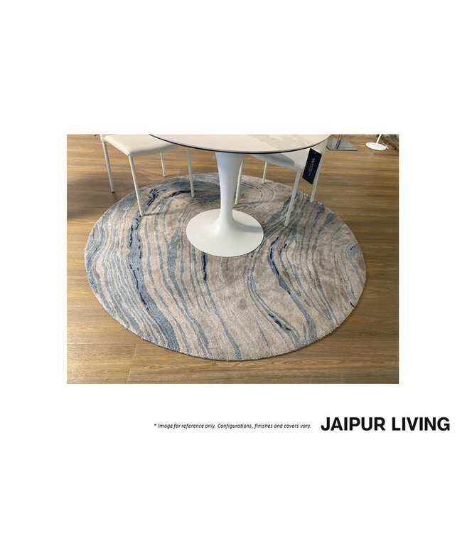 GENESIS AREA RUG ROUND 6'.