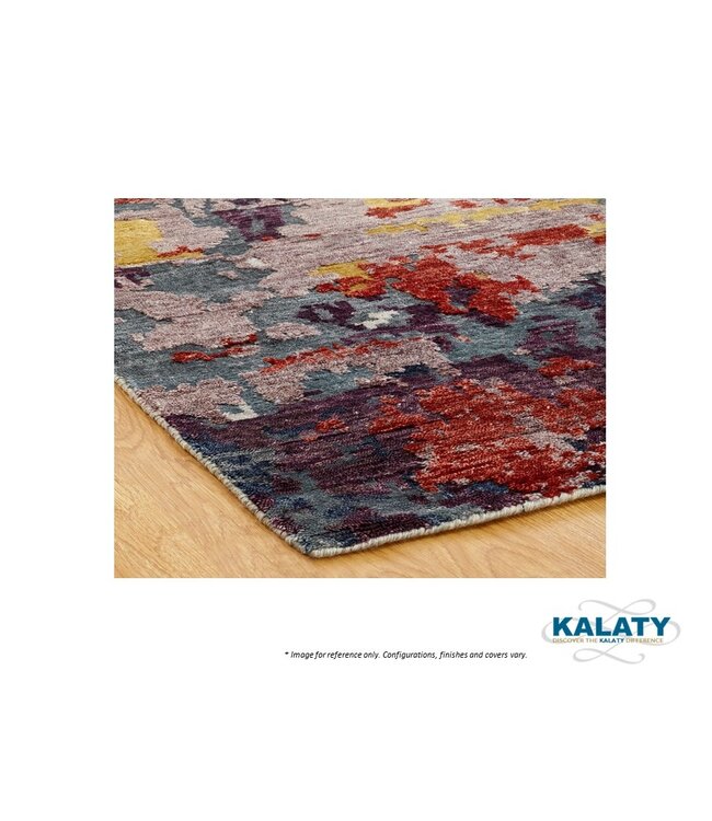 JUNO AREA RUG 6' X 9'.