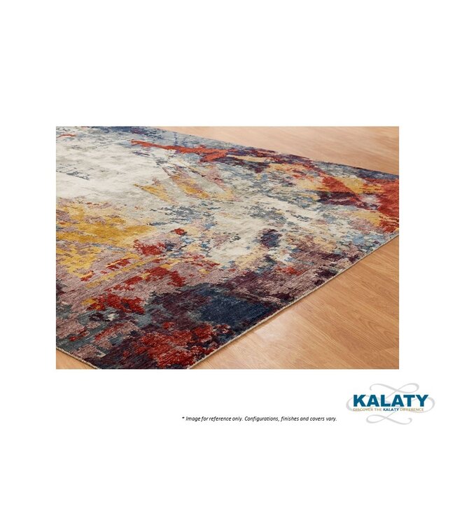 JUNO AREA RUG 6' X 9'.