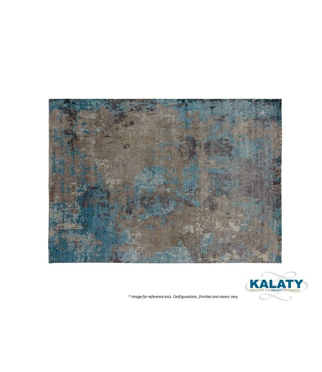 JUNO AREA RUG 6' X 9'.