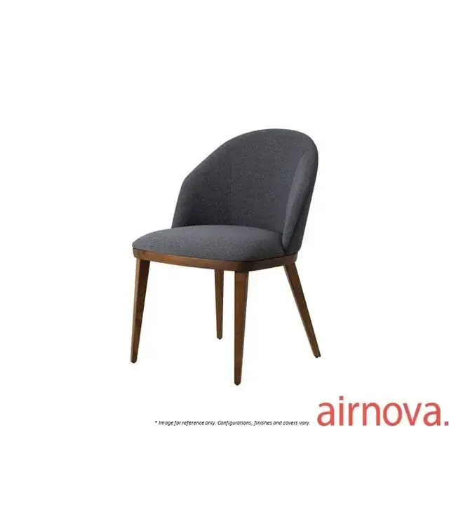 NORA DINING CHAIR.