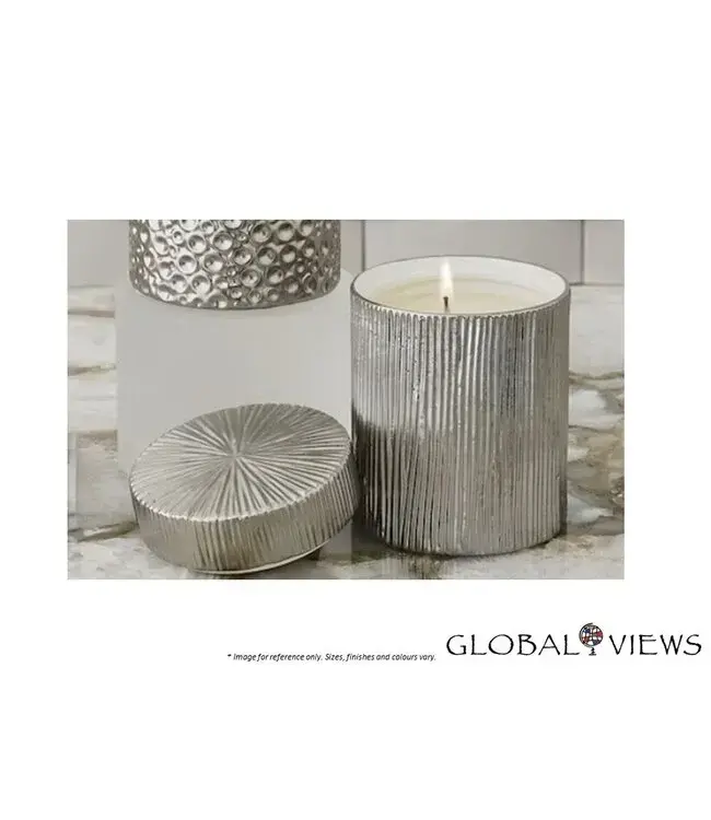 OCEAN JAR CANDLE - SANDWOOD TEAK.