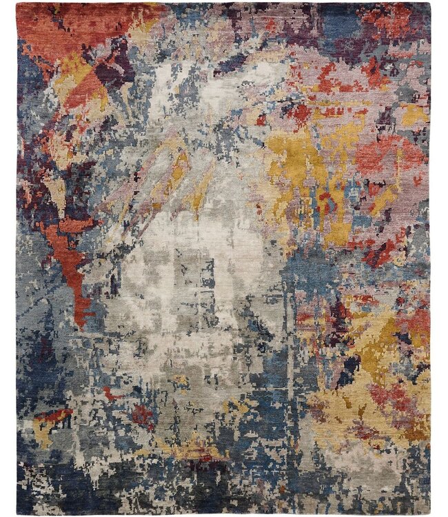 JUNO AREA RUG 6' X 9'.