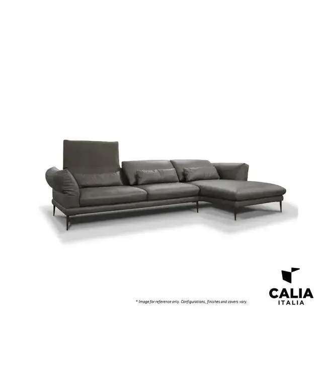 PARIDE SECTIONAL SOFA.