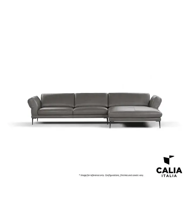 PARIDE SECTIONAL SOFA.