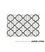 JAIPUR LIVING AREA RUG 5' X 8'.