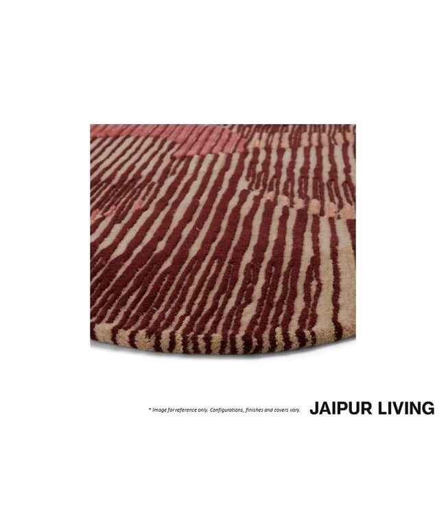 WUNDERKAMMER  AREA RUG 5'6" X 8' IREG.