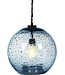 WESTHILL INTERIORS SEED OPEN LARGE PENDANT. - BLUE