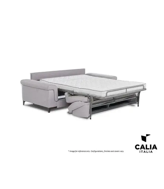 SOLE 2 SEATER SOFABED.