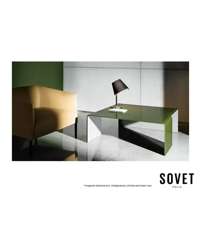 SPIDER SQUARE COFFEE TABLE.