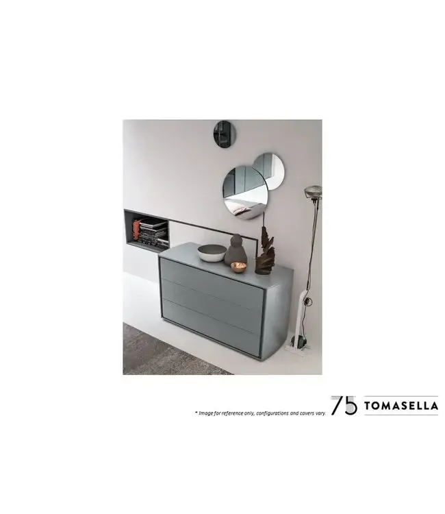 TIVOLI 3-DRAWER DRESSER.