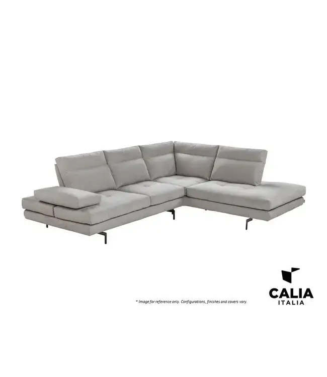TOBY WING SECTIONAL SOFA.
