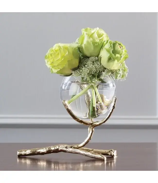 TWIG 1 VASE HOLDER.
