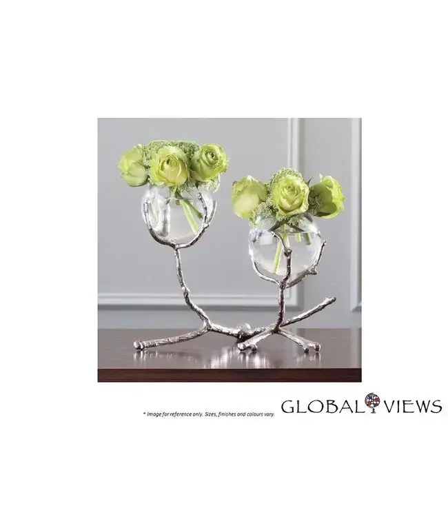 TWIG 2 VASE HOLDER.