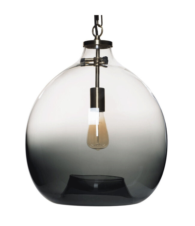 WANDA PENDANT - LG GREY/BLUE