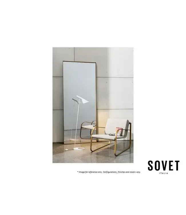 VISUAL RECTANGULAR MIRROR.