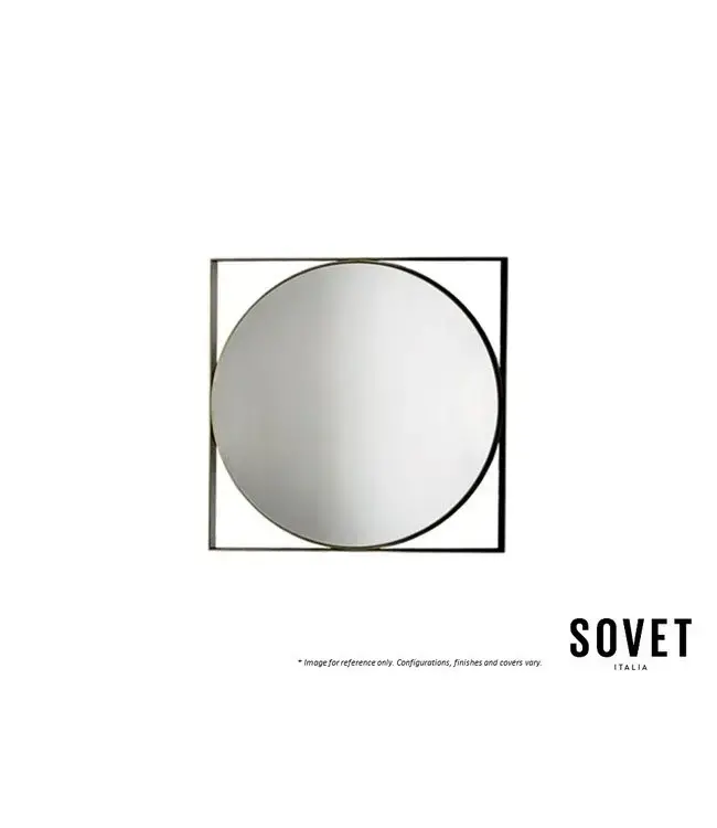 VISUAL GEOMETRIC MIRROR.