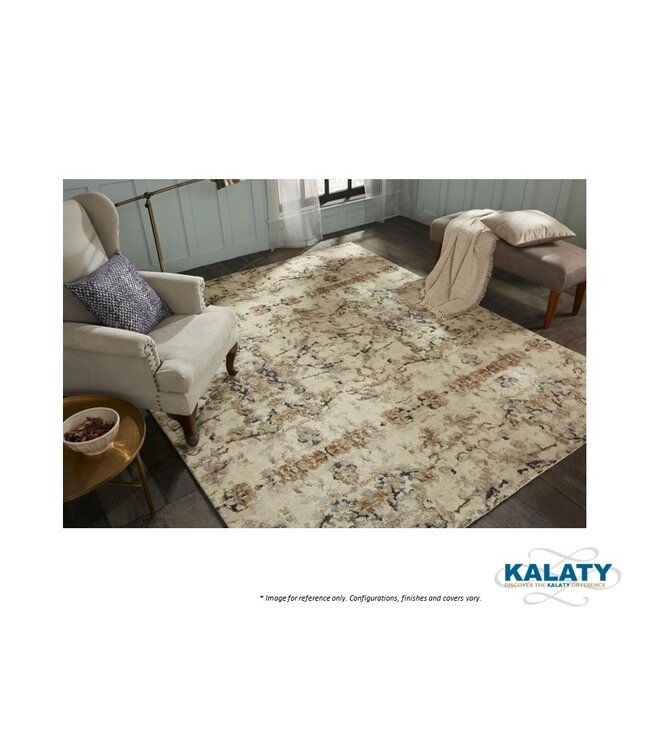 EQUINOX 580 AREA RUG.