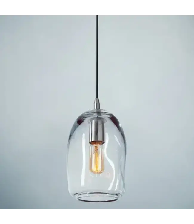 BUBBLE PENDANT SMALL CLEAR