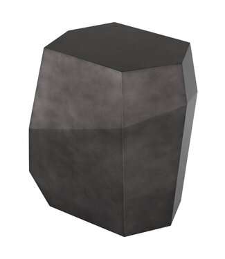 GIO SIDE TABLE - PEWTER