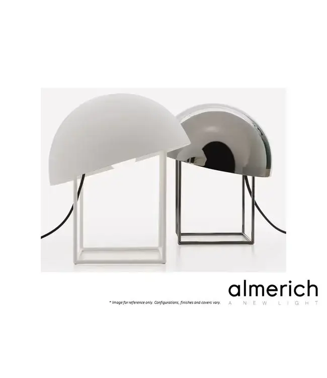 COCO TABLE LAMP - WHITE.