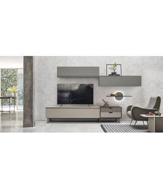 TOMASELLA TIME TV UNIT.