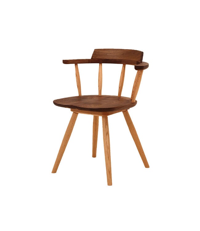 NAGANO INTERIOR MITO SWIVEL CHAIR