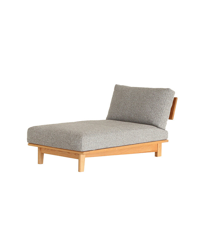 HAKATA SOFA  2 SEATER WITH ARM TABLE