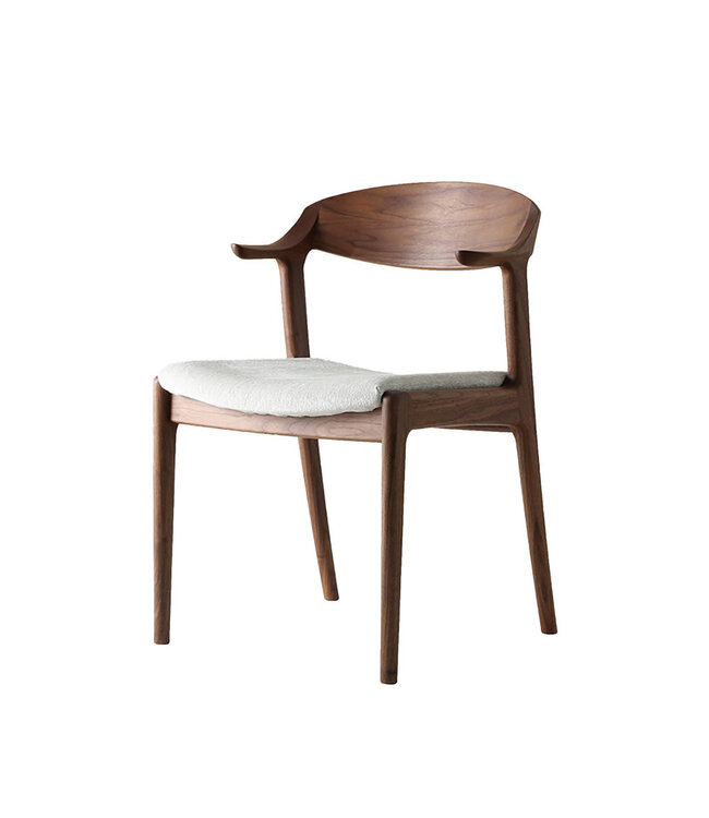 NAGANO INTERIOR TOKYO DINING CHAIR.