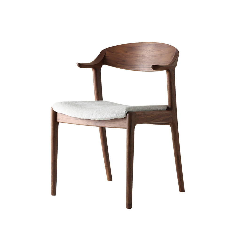 雪のchair TOKYO DINING CHAIR | Japanese Solid Wood Furniture| Westhill