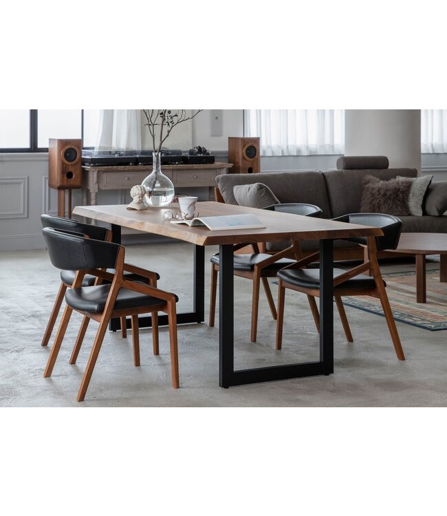 YOKOHAMA DINING CHAIR