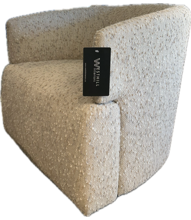 PIROUETTE SWIVEL CHAIR.