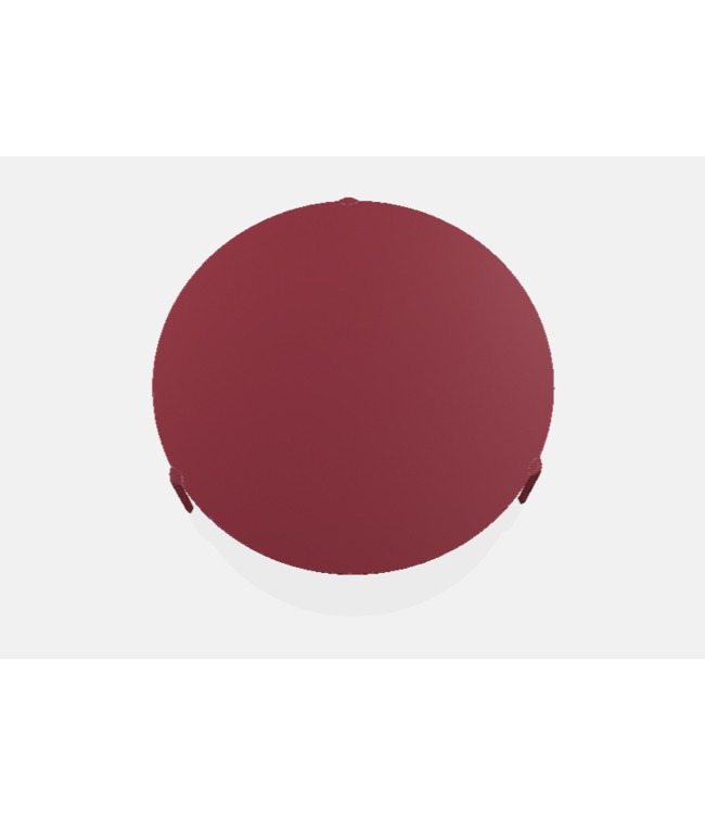 LIBRO ROUND COFFEE TABLE.