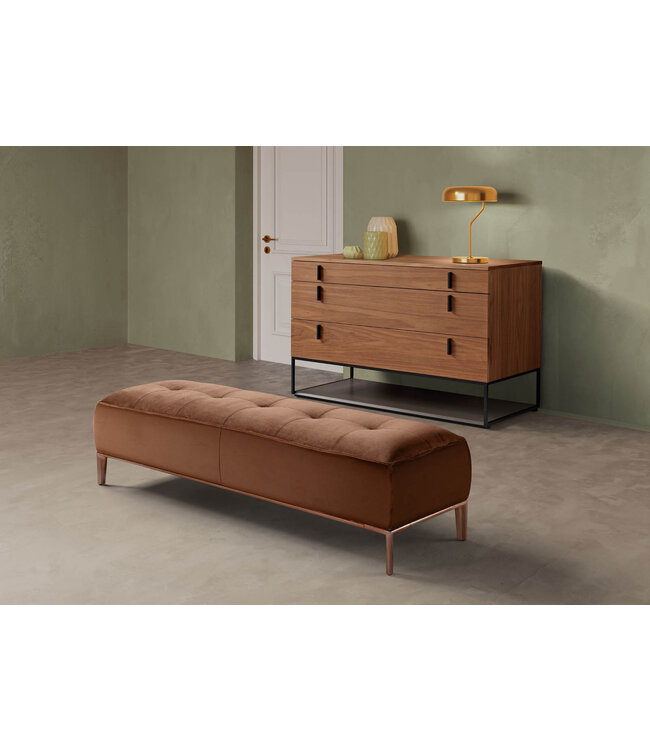 PALAU BED BENCH
